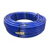 Blue Poly Pipe 1 in. x 300 ft. NSF 4710 100 lb.
