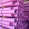 PVC Purple Reclaimed Pipe 2 in. x 20 ft. SDR-21 (CL 200) Bell End