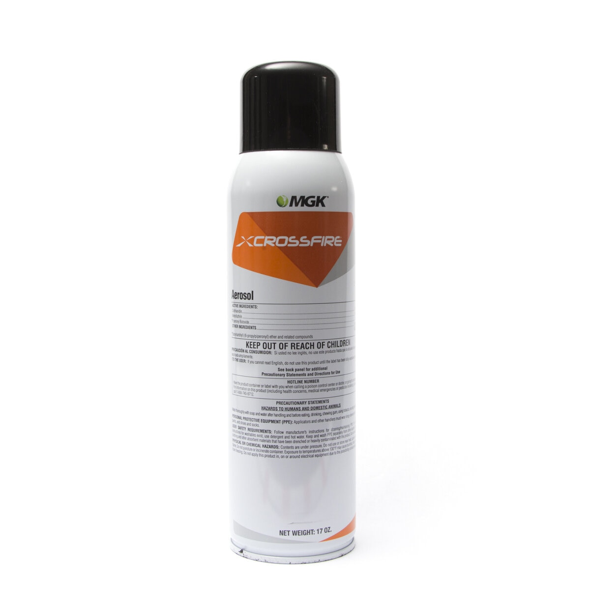 CrossFire Bedbug Aerosol 17 oz. (QGCY) | SiteOne US