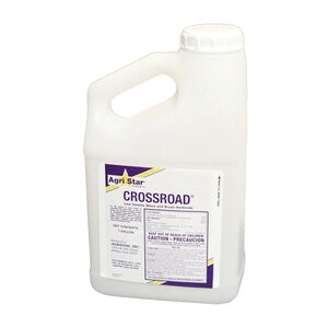 Crossroad Low Volatile Weed & Brush Post Emergent Herbicide 1 gal.