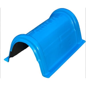 CULTEC Feed Connector HVLV FC-24 Blue 24.2 in. x 16 in. x 12 in.