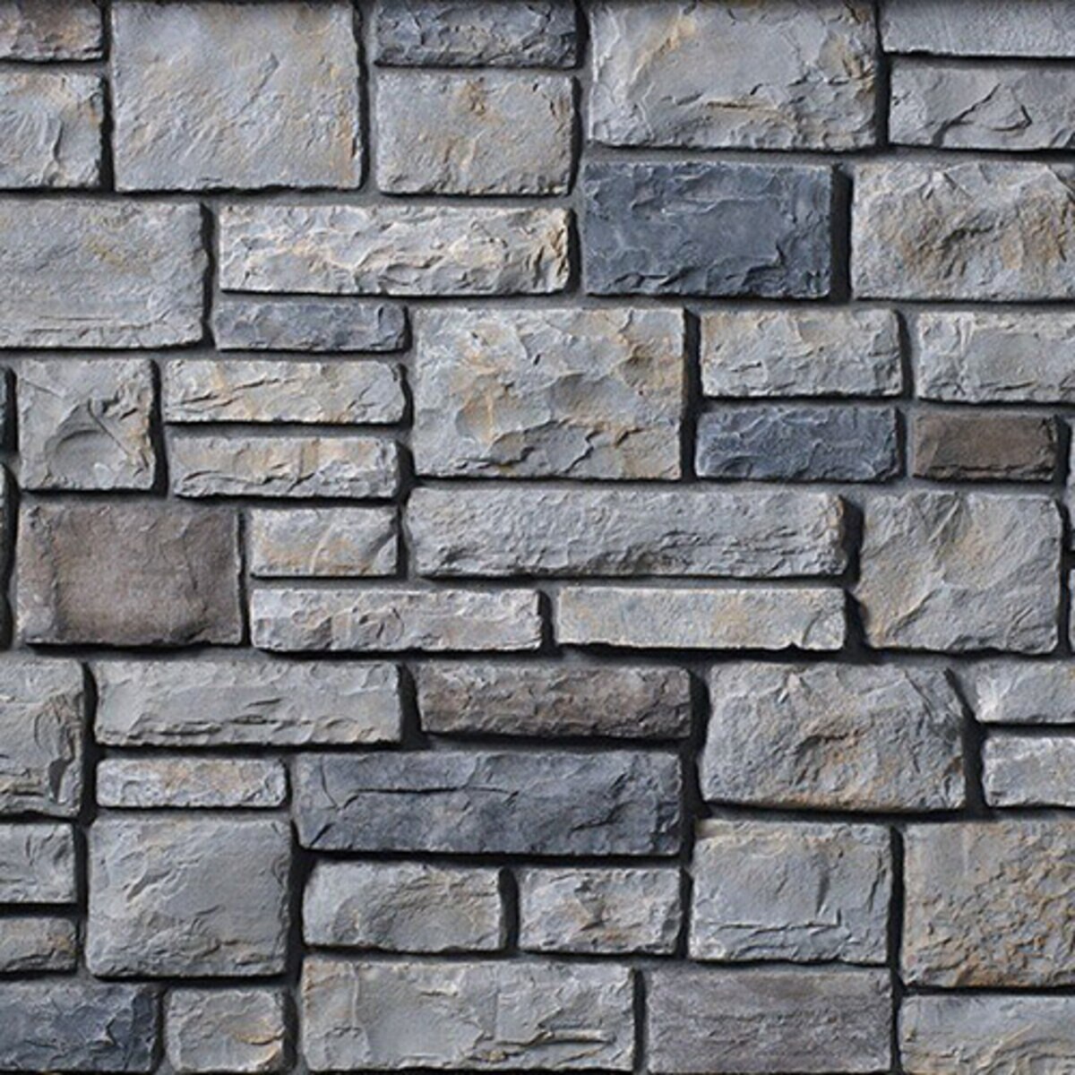 Cultured Stone Cobblefield Flats Echo Ridge Big Box (90 sq. ft./box ...