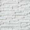 Cultured Stone Pro-Fit Terrain Ledgestone Corners Arctic Handipak (9.33 ln. ft./box)