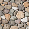 Cultured Stone River Rock Flats Lakeshore Small Box (11.25 sq. ft./box)