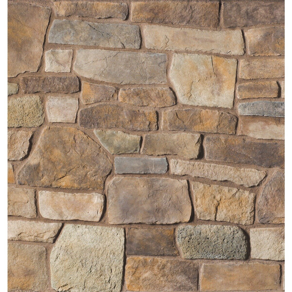 Cultured Stone Ancient Villa Ledgestone Handipak Corners Sevilla (8 ln ...