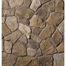 Cultured Stone Dressed Fieldstone Wolf Creek Flats Handi Pak (11.25 sq. ft./box)