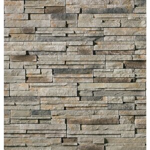 Cultured Stone Pro-Fit Alpine Ledgestone Corners Echo Ridge Big Box (100 ln. ft./box)
