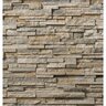 Cultured Stone Pro-Fit Alpine Ledgestone Corners Summit Peak Big Box (100 ln. ft./box)