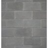 Cultured Stone Cast-Fit Flats Carbon 8 in. x 16 in. (86.25 sq. ft./box)