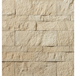 Cultured Stone Hewn Stone Corners Arctic 3 in. Handipak (10 ln. ft./box)