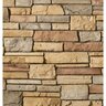 Cultured Stone Country Ledgestone Handipak Flats Caramel (12.25 sq. ft./box)