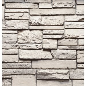 Cultured Stone Country Ledgestone Flats Wheaton Handipak (12.25 sq. ft./box)
