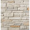 Cultured Stone Country Ledgestone Handipak Flats White Oak (12.25 sq. ft./box)