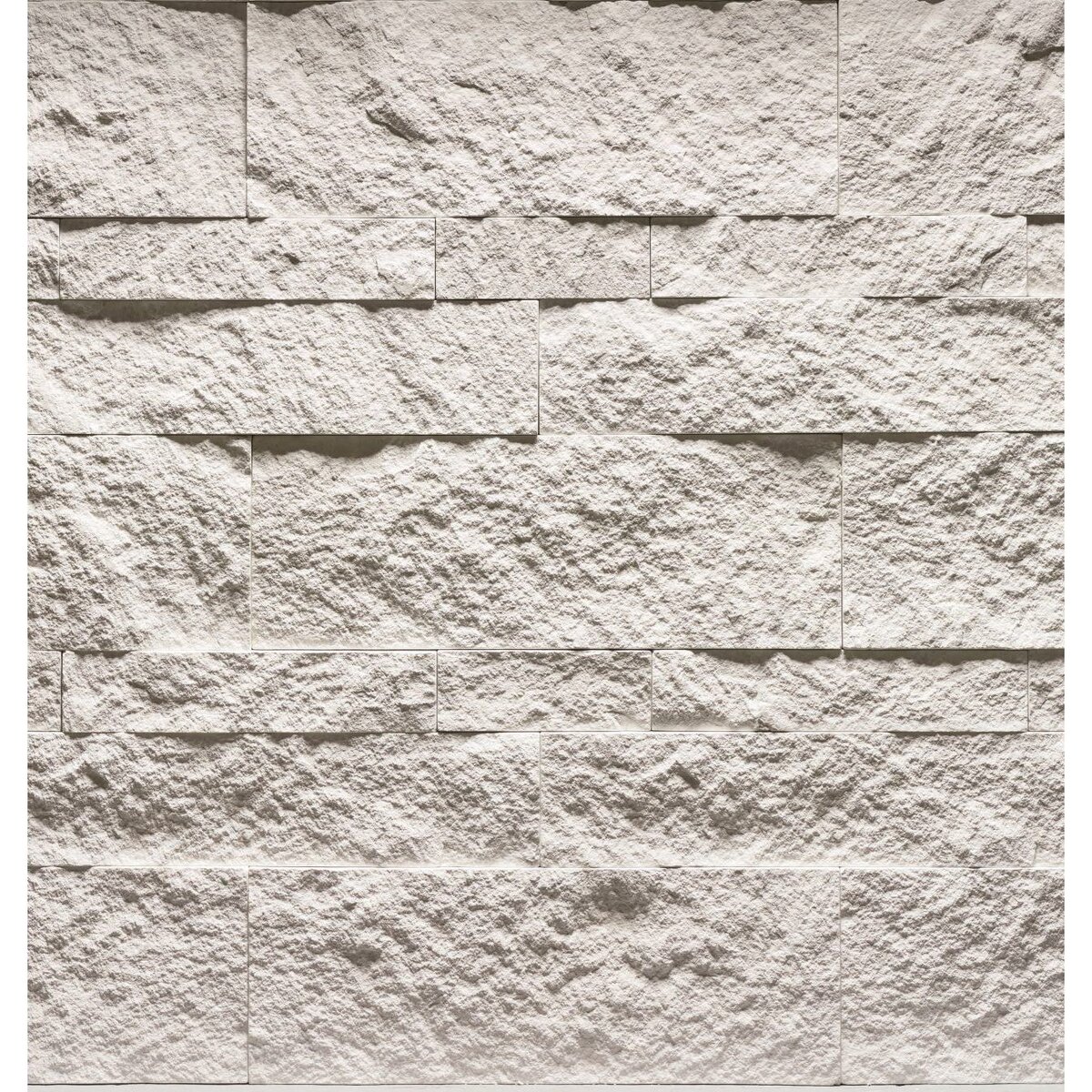Cultured Stone Hewn Stone Corners Arctic 3 in. Big Box (152 ln. ft./box ...