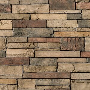 Cultured Stone Country Ledgestone Corners Chardonnay Big Box (64 ln. ft./box)