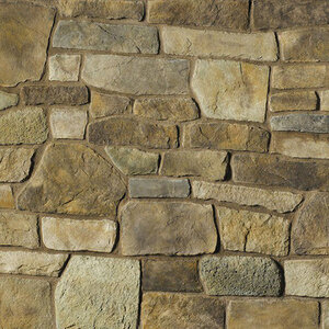 Cultured Stone Ancient Villa Ledgestone Corners Sevilla Big Box (64 ln. ft./box)