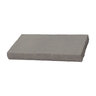 Cultured Stone Flat Capstone Gray 12 in. x 20 in. (39 pc./pallet)