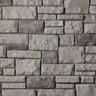 Cultured Stone Cobblefield Flats Gray Big Box (90 sq. ft./box)