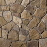 Cultured Stone Dressed Fieldstone Handi Pak Flats Bucks County (11.25 sq. ft./box)
