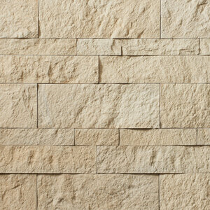 Cultured Stone Hewn Stone Flats Foundation 5 in. x 22 in. Handipak (7.5 sq. ft./box)