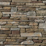 Cultured Stone Southern Ledgestone Handi Pak Flats Bucks County (10.5 sq. ft./Box)