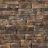 Cultured Stone Country Ledge Wolf Creek Small Corners (8 ln. ft./box)