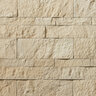 Cultured Stone Hewn Stone Flats Foundation 3 in. x 14 in. Big Box (114 sq. ft./box)