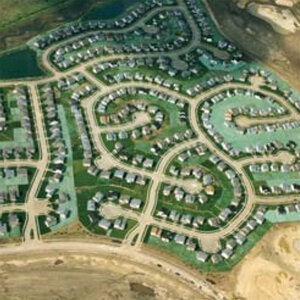 Western Green Excelsior Blanket Natural Single Poly Net 8 ft. x 112.5 ft.