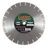 Cutter Diamond Heavy Duty Saw Blade 14 in.