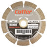 Cutter Diamond Segmented Saw Blade Standard 4-1/2 in.
