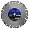 Cutter Diamond Premium Saw Blade 14 in.