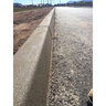 Cutting Edge Curbing Parking Lot Curb w/ Tack Oil