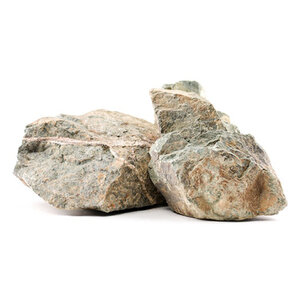 Bulk Santa Fe Brown Rip Rap 4 - 8 in.