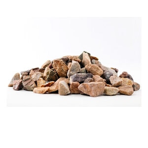 Bulk Apache Brown 1 in. Screened