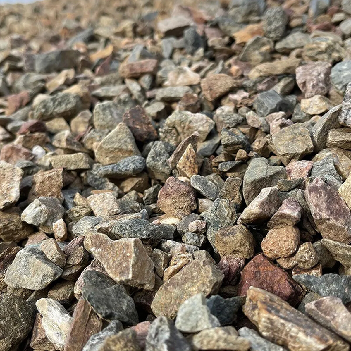 Bulk Carmel Rip Rap 6 - 14 in | SiteOne US