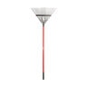 D&D Garden Contractor Grade Springback Rake 24 in.