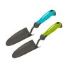 D&D Garden Non-Slip Trowel Blue Green