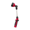 D&D Garden Water Wand 7-Pattern Blue Green 17 in.