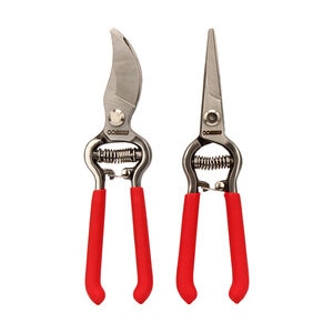 D&D Garden Drop Forged Pruning Set