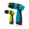 D&D Garden Heavy Duty 3-Way Adjustable Nozzle Blue Green