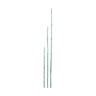 D&D Garden Green Bamboo Stake 3 ft. (25 pieces/bag)