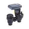 Dig LEIT Controller 1 Station with 3/4 in. Anti-Siphon Valve Solar Powered