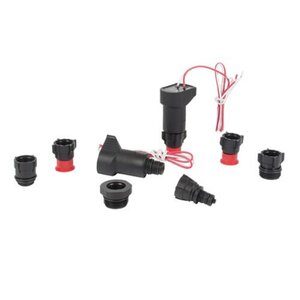 Dig Solenoid Plastic Adapter Assembly