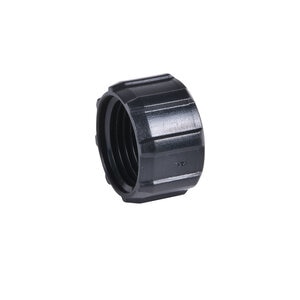 Dig Hose Cap 3/4 FHT Fits 3/4 MHT