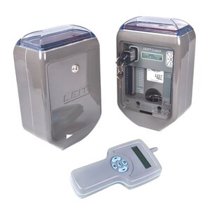 Leit 4 Sta Solar W/Radio Tech