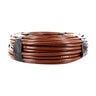 Dig 1/4 in. Brown Micro Line Tubing 12 in. Spacing 100 ft.