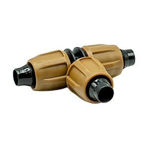 DIG Universal NUTLOC Tee, .52" to .61" ID (16,17 & 18 MM) 
