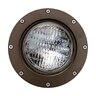 Dabmar Adjustable In-Ground Well Light 6W 30K Bronze