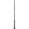 Dabmar Surface Mounted Post Black 15 ft.