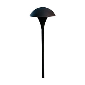 Dabmar Path Light Mushroom Style Black NL
